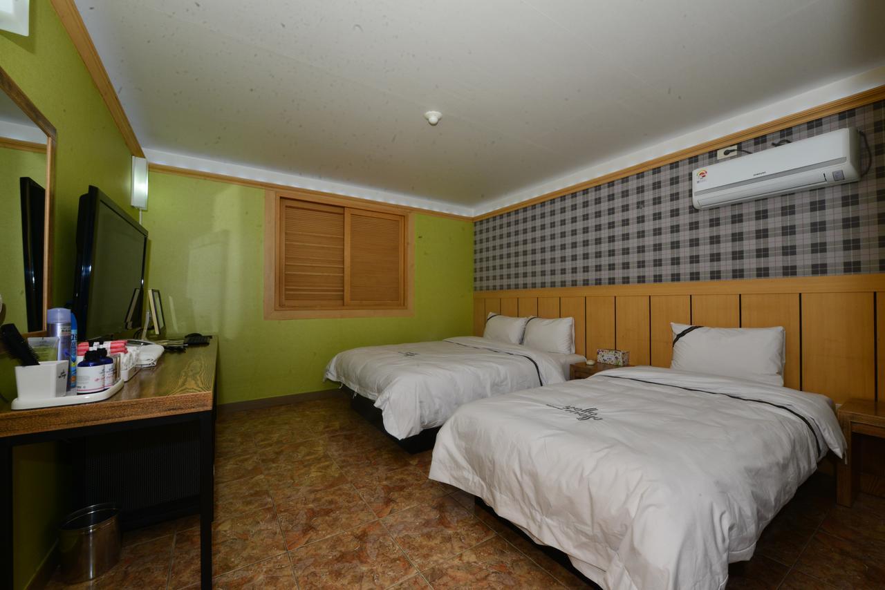 Daegu Mellow Motel Exterior photo